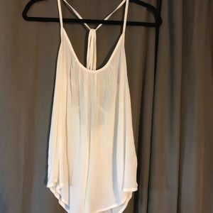 Roxy strappy tank